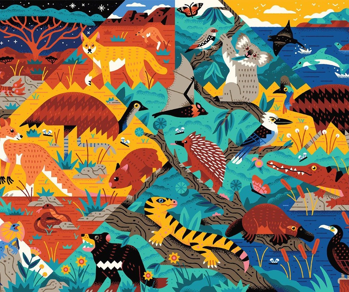 Gallery of Illustration by erikas chesonis - USA
