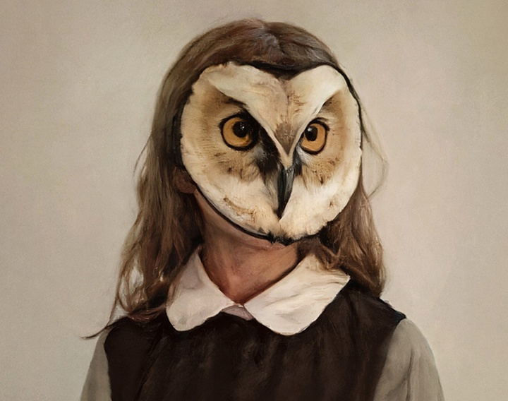 Gallery of Painting by Kevin Foote - USA