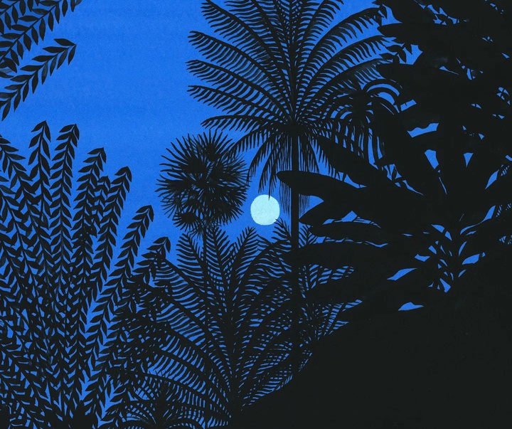 Gallery of Illustration by Jean Mallard - France