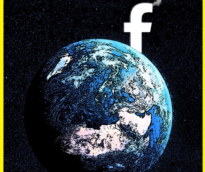 First Selection of the International Cartoon Contest “Terror Online”