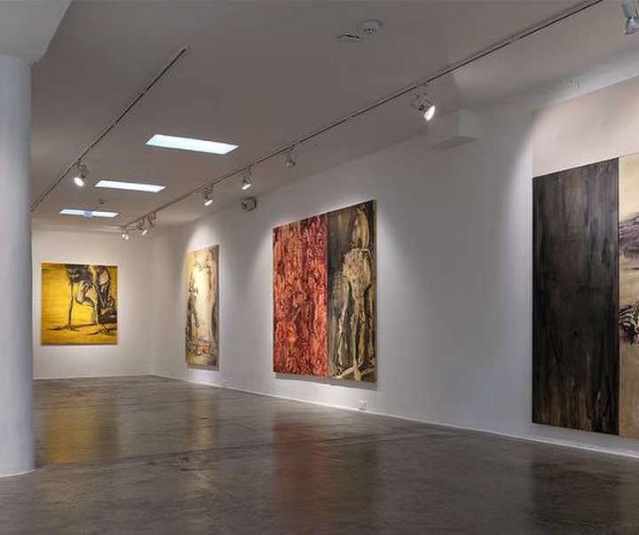 Gallery of Painting by Irving Ramó - Ecuador