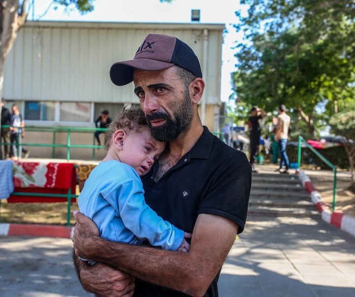Gallery of Photography by Samar Abu Elouf - GAZA