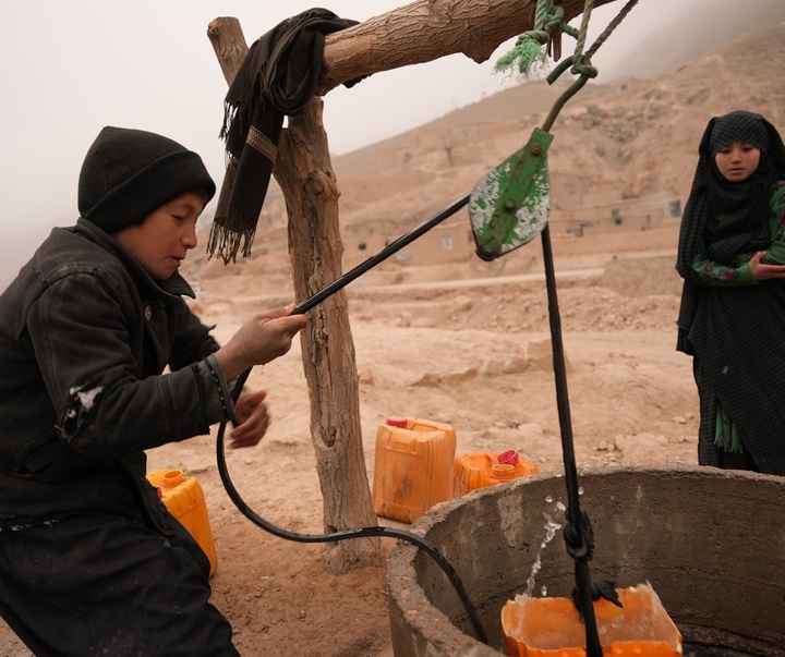 Gallery of Afghanistan Photos by Mstyslav Chernov-Ukraine