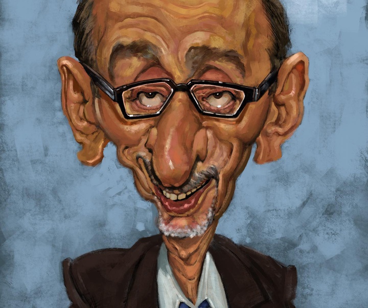 Gallery of Caricature by Ali Al Sumaikh-Bahrain