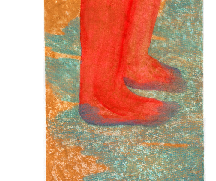 Gallery of Illustration by Lucie Roullier
