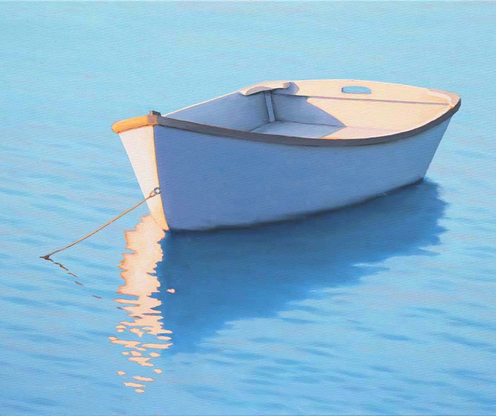 Gallery of Painting by Jim Holland - USA