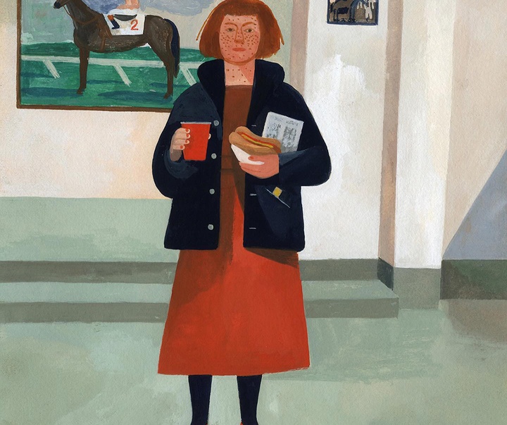 Gallery of Illustration by Carson Ellis - USA