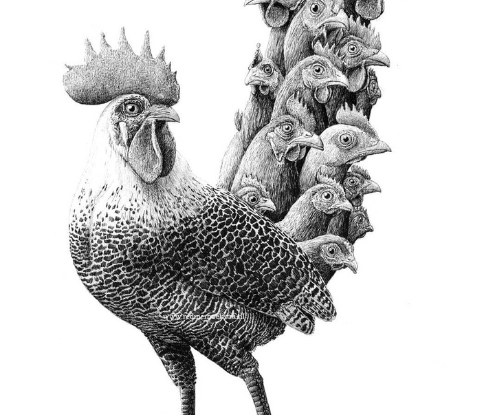 Gallery of Illustration by redmer hoekstra - Netherlands