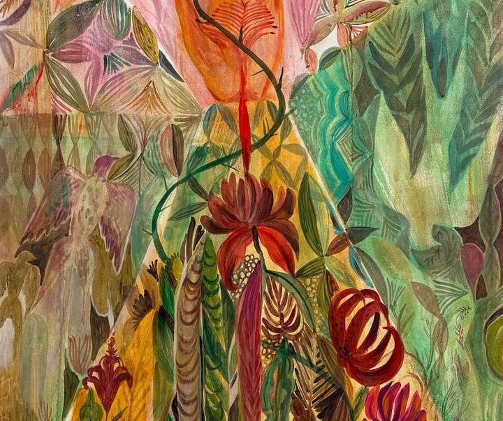 Gallery of Painting by Olaf Hajek - Germany