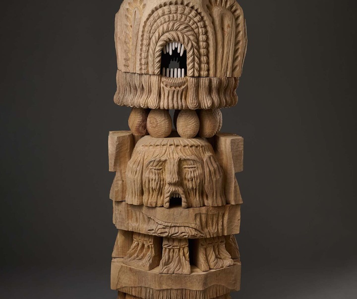 Gallery of Sculpture by Mai Kurotaki - Japan