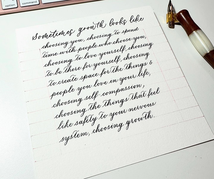 Gallery of Calligraphy by "The Normal Studio" - Germany