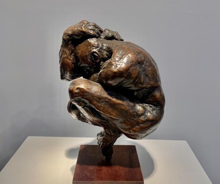 Gallery of Sculpture & Drawing by Marc Bodie- Wales