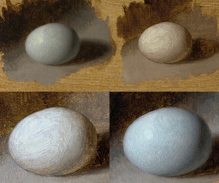 Gallery of Painting by Justin Wood - USA