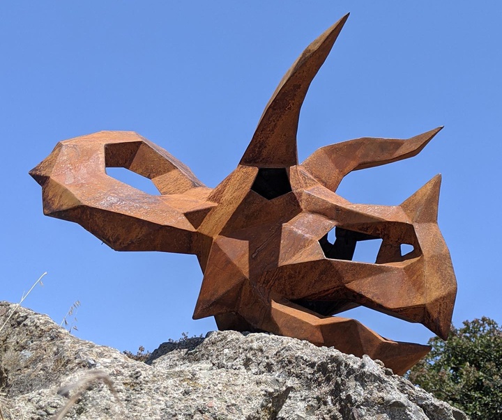 Gallery of Sculpture by Martin Taylor-USA