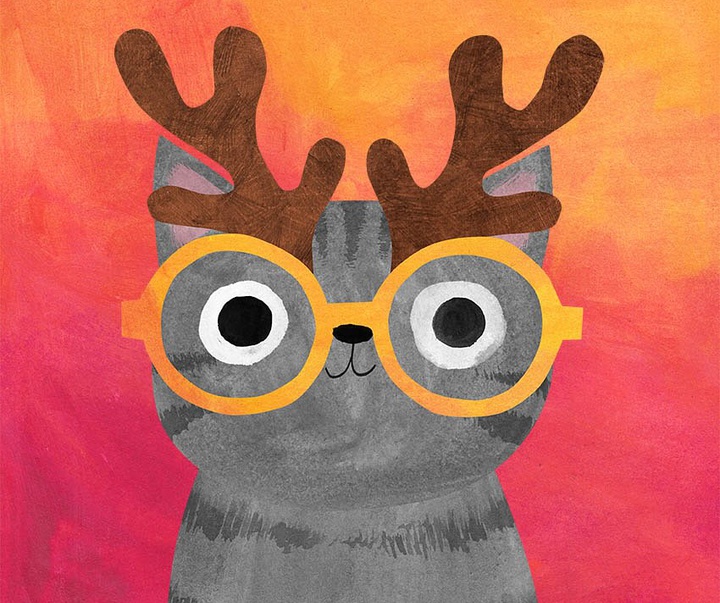 Gallery of Illustration by Angie Rozelaar - England