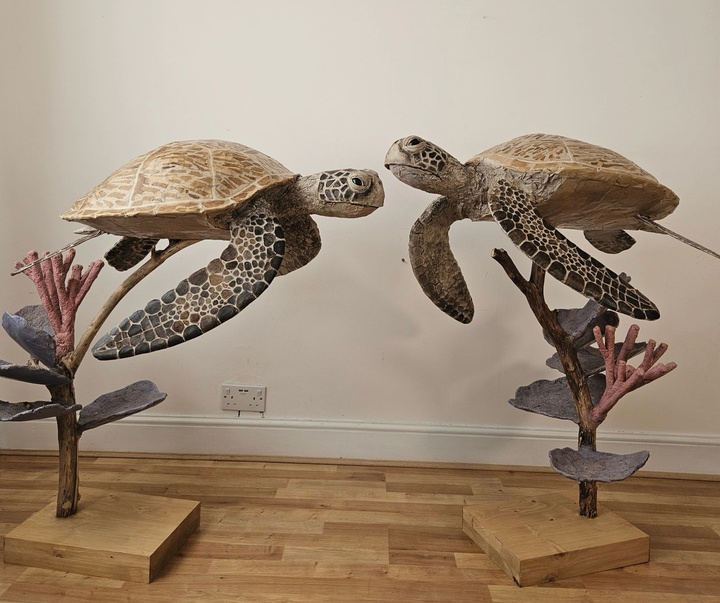 Gallery of Sculpture by Josh Gluckstein - UK