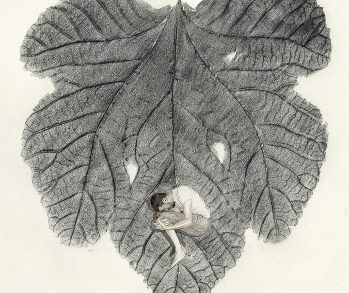 Gallery of Drawing & Painting by Merelle Fabien - France