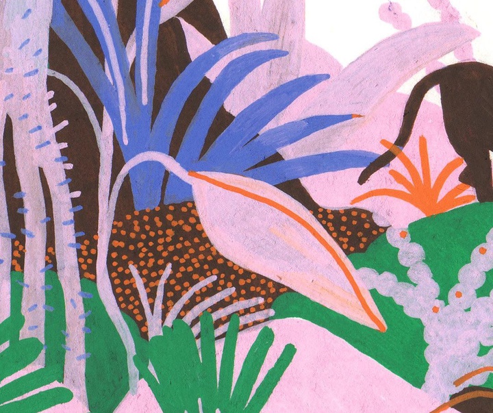 Gallery of Illustration by Gina Rosas Moncada - Colombia