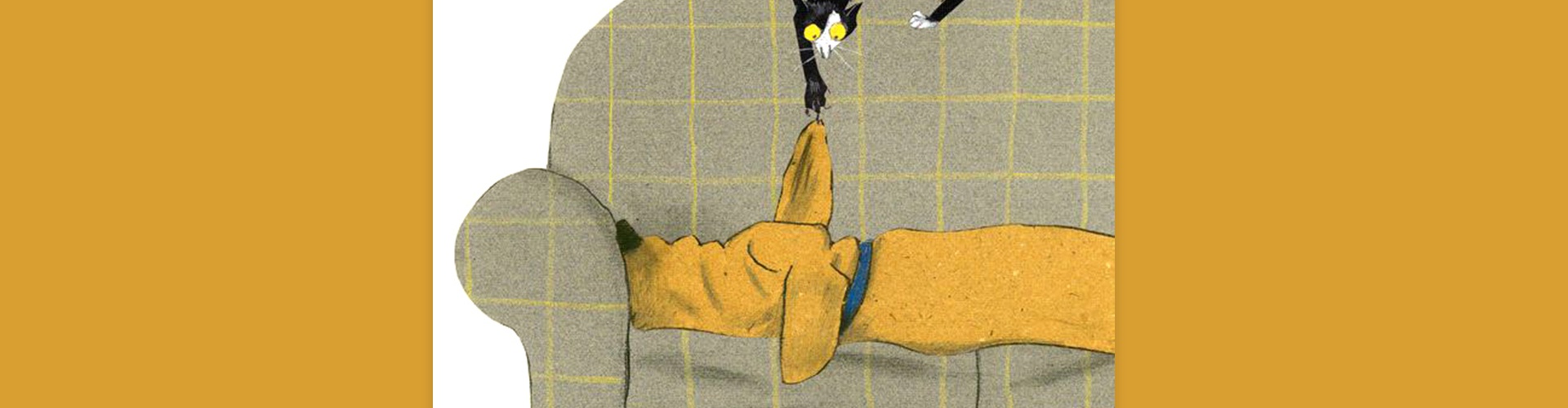 Gallery of Illustration by Wolf Erlbruch - Germany