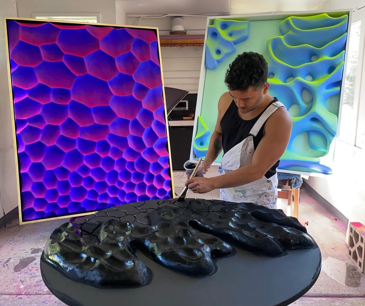 Gallery of Sculpture by Nicholas Hernandez