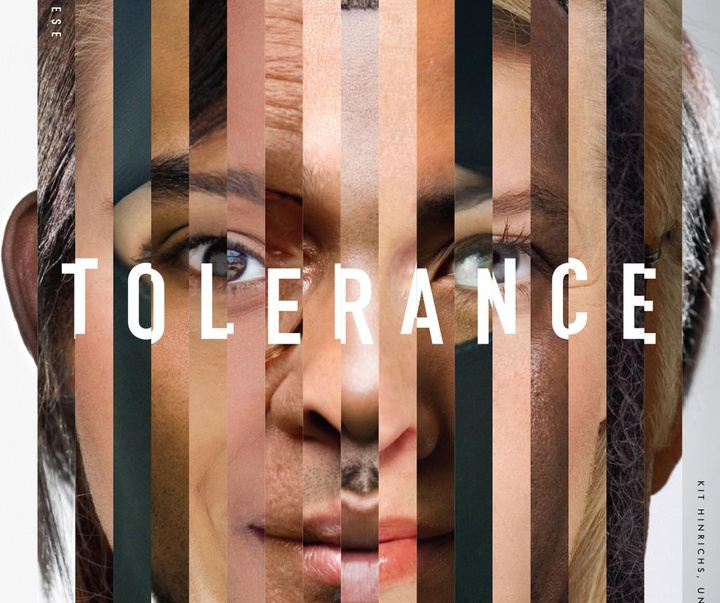 Gallery of Tolerance Poster Exhibition