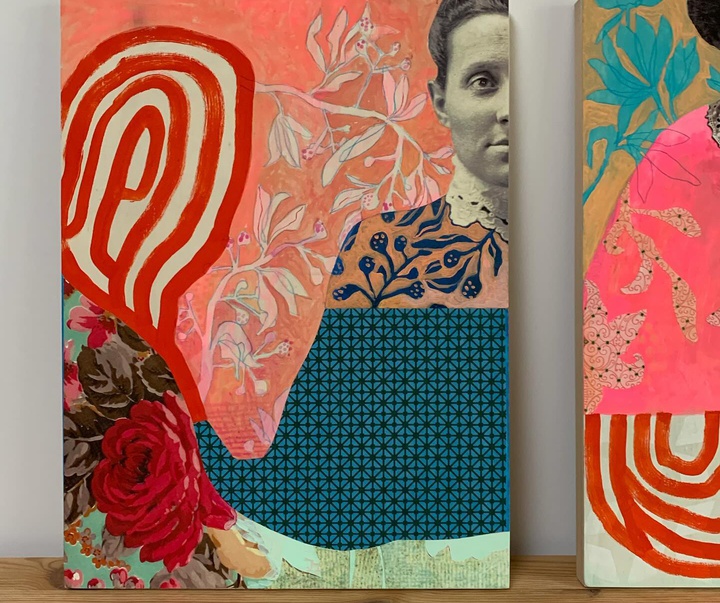 Gallery of Painting by Julie Liger-Belair - Canada