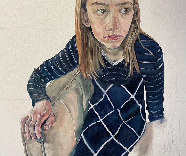 Gallery of Painting by Ali Warren - USA