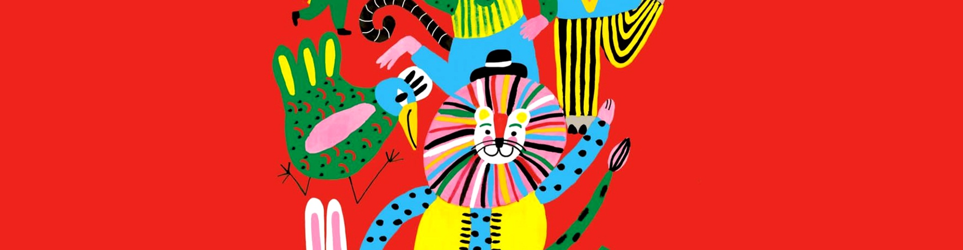 Gallery of Illustrations by Jana Glatt - Brazil