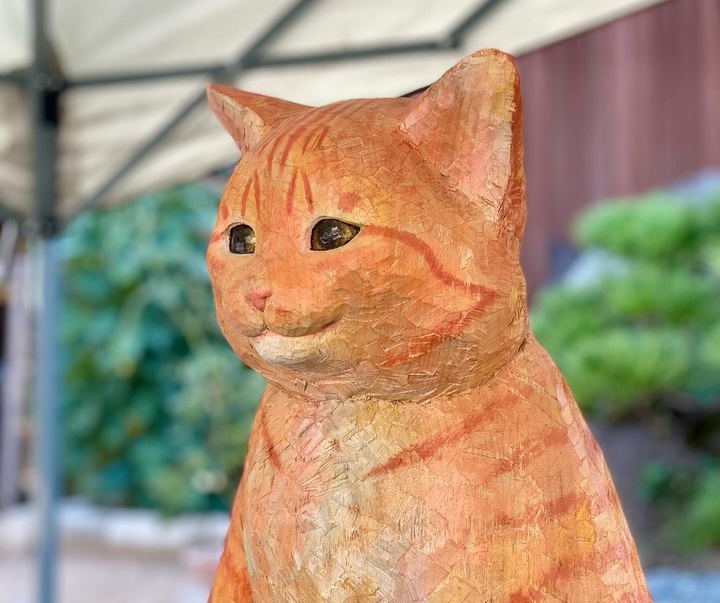 Gallery of Sculpture by Sakura Hanafusa - Japan
