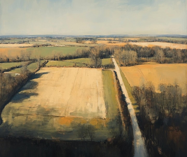 Gallery of Painting by Evan Abrahamson - USA