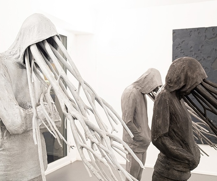 Gallery of Sculpture by Paolo Grassino - Italy