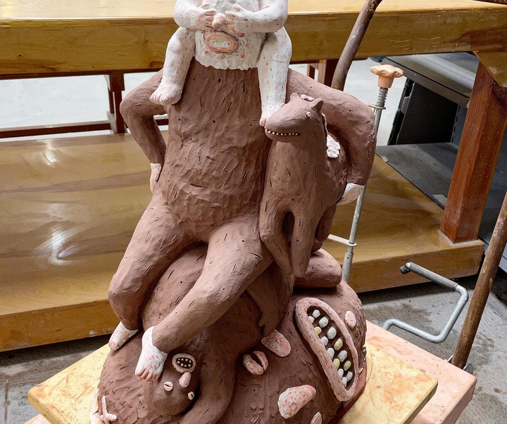 Gallery of Sculpture by Natalia Arbelaez - USA
