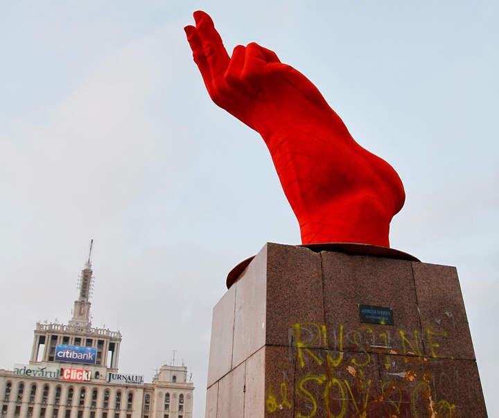Gallery of Sculpture by Bogdan Rata - Romania