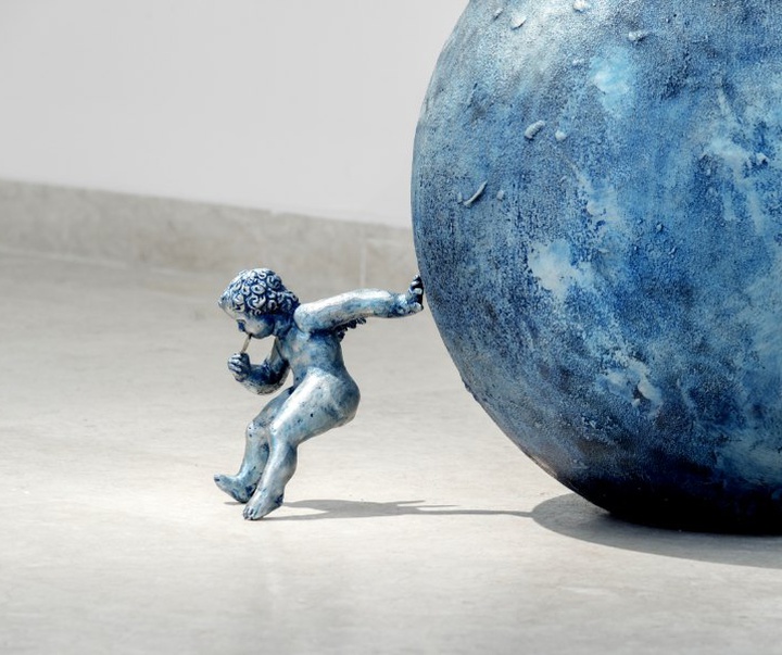 Gallery of Sculpture by Lido Rico - Spain