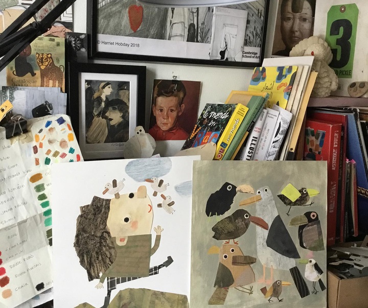 Gallery of Illustration by Manon Gauthier - Canada