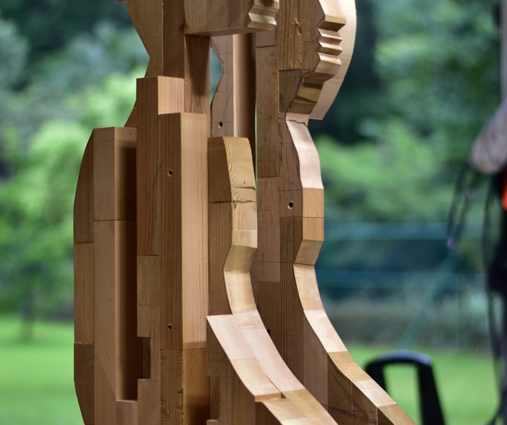 Gallery of Sculpture by Han Hsu Tung - Taiwan