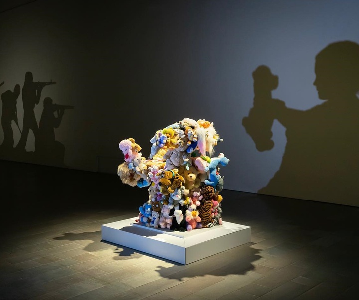 Gallery of Modern Art by Anni Laukka - Finland