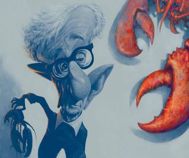 Gallery of Caricature by Dalcio Machado- Brazil