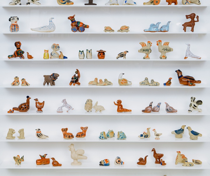 Gallery of Sculpture by Emma Carlow - UK