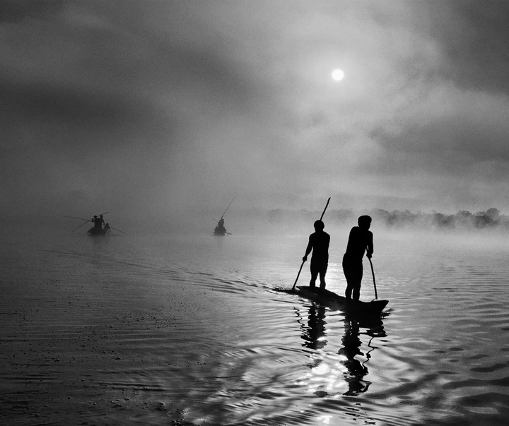 Gallery of Photography by Sebastião Salgado - Brazil