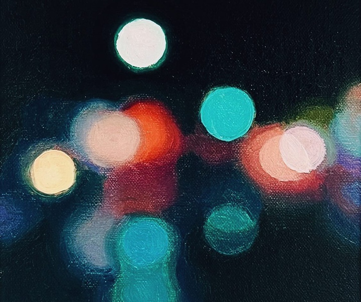 Gallery of Painting by Stephen Magsig - USA