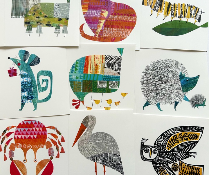 Gallery of Illustration by Clare Youngs - UK