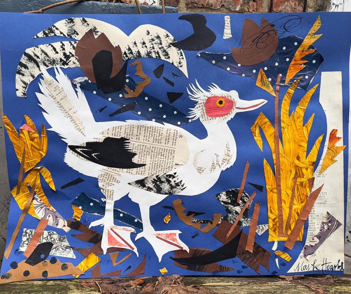 Gallery of Illustration by Mark Hearld - UK