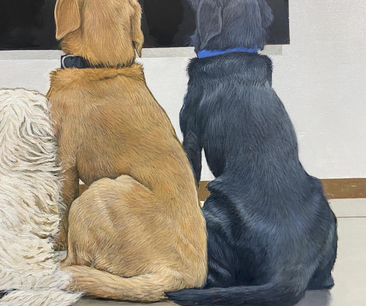 Gallery of Painting by Tom Mosser - USA