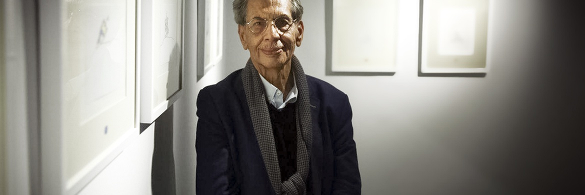 Interview with Master Kambiz Derambakhsh