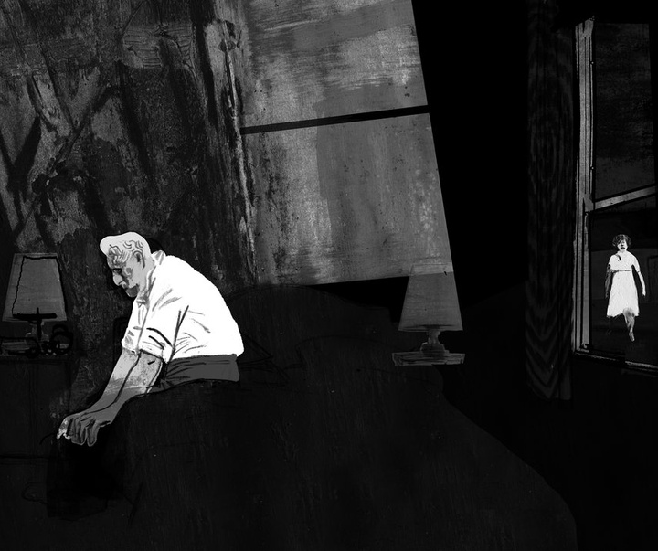 Gallery of Illustration by Jorge González - Spain
