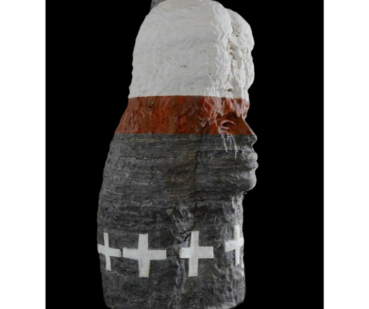 Gallery of Sculpture by Raven Halfmoon - USA