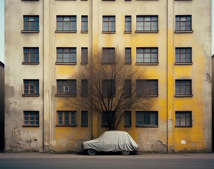 Gallery of Modern Art by  David Foster Nass - Germany