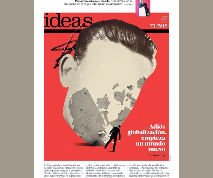 Gallery of ideas Magazine Covers-Spain