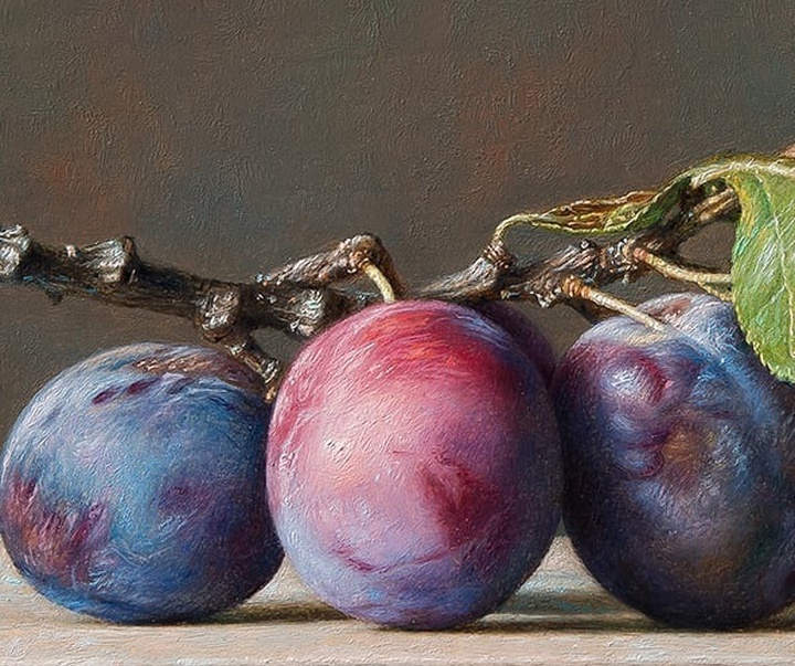 Gallery of Painting by Gianluca Corona-Italy
